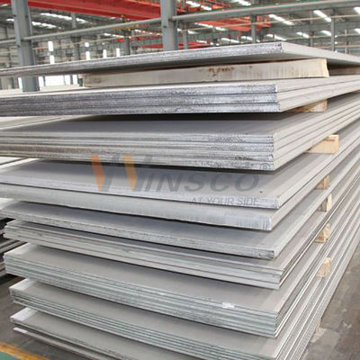1000mmx2000mm καυτό - κυλημένο ανοξείδωτο Plate Πλάτωνας de Acero Inoxidable για βιομηχανικό