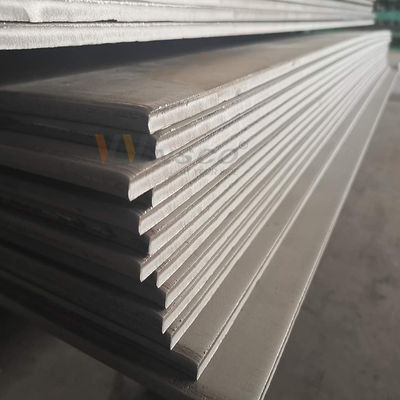 No.1 τελείωσε το πιάτο ανοξείδωτου 1220mmx4000mm καυτό - κυλημένος