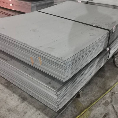 No.1 τελείωσε το πιάτο ανοξείδωτου 1220mmx4000mm καυτό - κυλημένος