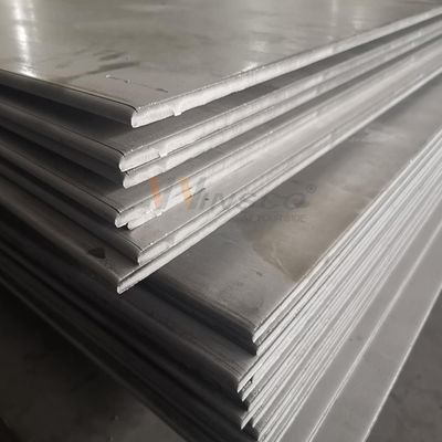 1500mmx3000mm καυτό - κυλημένη μισή σκληρότητα πιάτων ανοξείδωτου για την επεξεργασία γραφείου πλαισίων