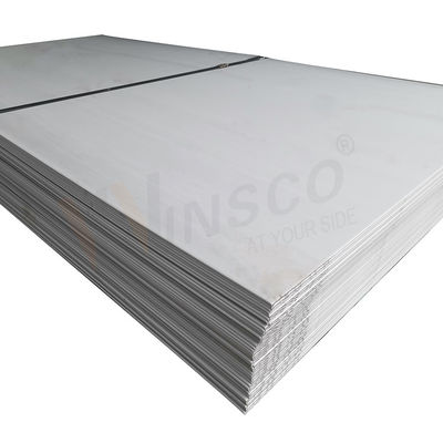 1500mmx3000mm καυτό - κυλημένη μισή σκληρότητα πιάτων ανοξείδωτου για την επεξεργασία γραφείου πλαισίων
