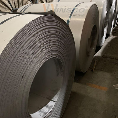 Άσπρη επιφάνεια 1500mmx6000mm παστώματος ανοξείδωτο καυτό - κυλημένο πιάτο