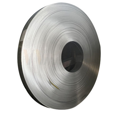 2mm cold-rolled λουρίδα 101500mm AISI 316 ανοξείδωτου στενή λουρίδα