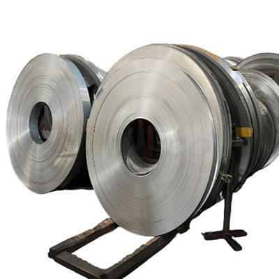 2mm cold-rolled λουρίδα 101500mm AISI 316 ανοξείδωτου στενή λουρίδα