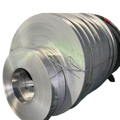 2mm cold-rolled λουρίδα 101500mm AISI 316 ανοξείδωτου στενή λουρίδα