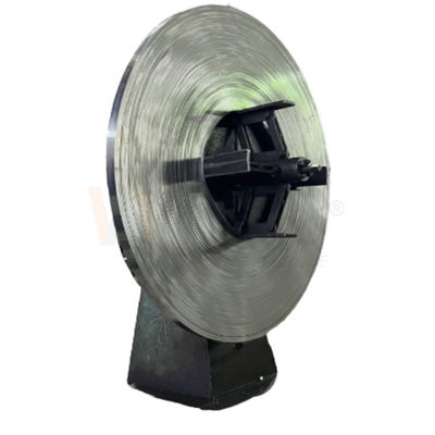 Λουρίδα ανοξείδωτου SS 430 cold-rolled με την επιφάνεια BA Hailrine