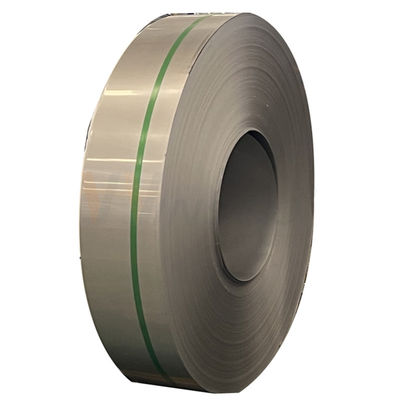 Λουρίδα ανοξείδωτου SS 430 cold-rolled με την επιφάνεια BA Hailrine