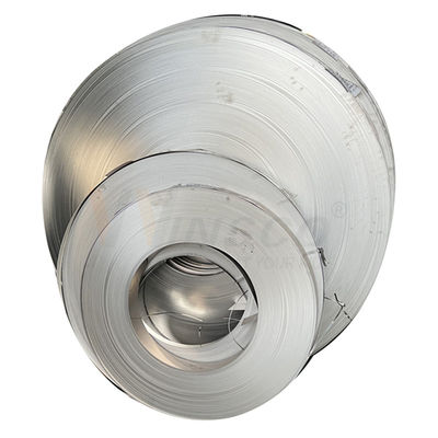 Λουρίδα ανοξείδωτου SS 430 cold-rolled με την επιφάνεια BA Hailrine