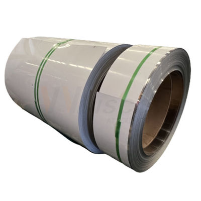 590mm cold-rolled λουρίδα ανοίξεων ακρών σχισμών λουρίδων ανοξείδωτου 0.15mm - 3mm