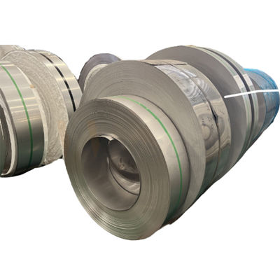 590mm cold-rolled λουρίδα ανοίξεων ακρών σχισμών λουρίδων ανοξείδωτου 0.15mm - 3mm