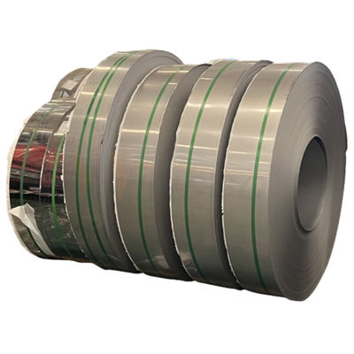 590mm cold-rolled λουρίδα ανοίξεων ακρών σχισμών λουρίδων ανοξείδωτου 0.15mm - 3mm