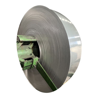 590mm cold-rolled λουρίδα ανοίξεων ακρών σχισμών λουρίδων ανοξείδωτου 0.15mm - 3mm