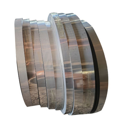 0.153mm cold-rolled πλάτη συνήθειας φύλλων ανοξείδωτου διαθέσιμα