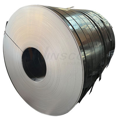Aisi 201 304 316 cold-rolled ανοξείδωτου αντίσταση διάβρωσης λουρίδων ισχυρή