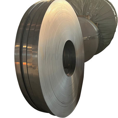 Aisi 201 304 316 cold-rolled ανοξείδωτου αντίσταση διάβρωσης λουρίδων ισχυρή
