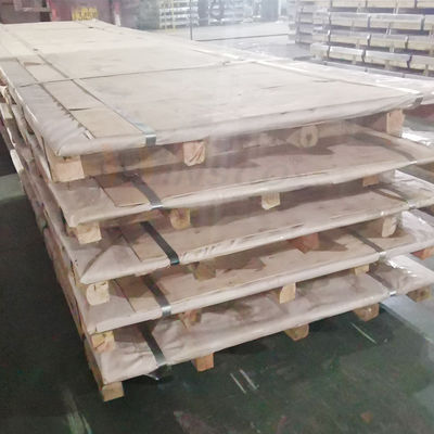 Πλήρεις προδιαγραφές 1250mmx2500mmx0.7mm SS πλάκα ψυχρά έλασης 2B φύλλο από ανοξείδωτο χάλυβα 304 304L Grade