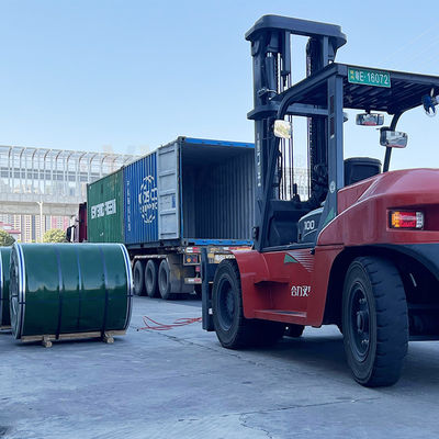 0.4mm3.0mm cold-rolled επιφάνεια BA σπειρών AISI 430 ανοξείδωτου