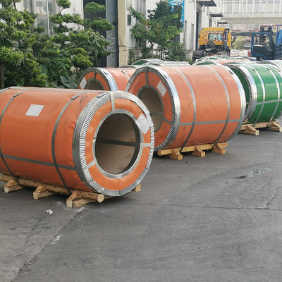 4N 1.5mm σπείρες 316 φύλλων 2mm SS316 σπείρα ανοξείδωτου με την επιφάνεια No.4