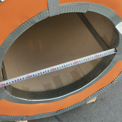 η 1.5mm cold-rolled σπείρα 2B ανοξείδωτου τελείωσε το βαθμό 430