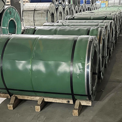 η πρωταρχική ποιότητα πλάτους 1500mm cold-rolled η σπείρα ανοξείδωτου πάχους 1.2mm