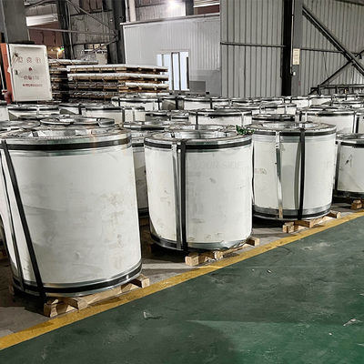 Η ένωση cold-rolled ανοξείδωτου σπειρών επιφάνεια καθρεφτών χρώματος τιτανίου χρυσή τελειώνει