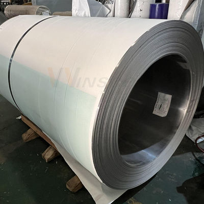 0.4mm3.0mm cold-rolled επιφάνεια BA σπειρών AISI 430 ανοξείδωτου