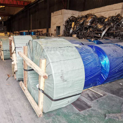 0.153mm cold-rolled πλάτη συνήθειας φύλλων ανοξείδωτου διαθέσιμα