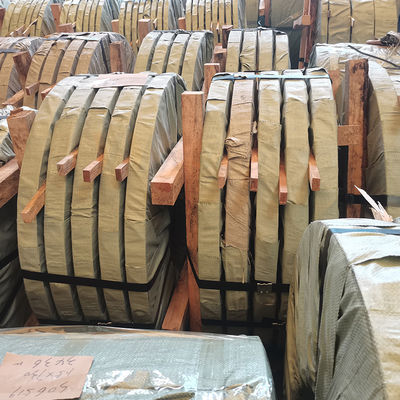 0.153mm cold-rolled πλάτη συνήθειας φύλλων ανοξείδωτου διαθέσιμα