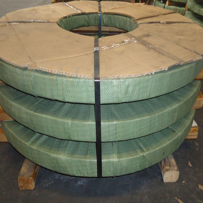 590mm cold-rolled λουρίδα ανοίξεων ακρών σχισμών λουρίδων ανοξείδωτου 0.15mm - 3mm