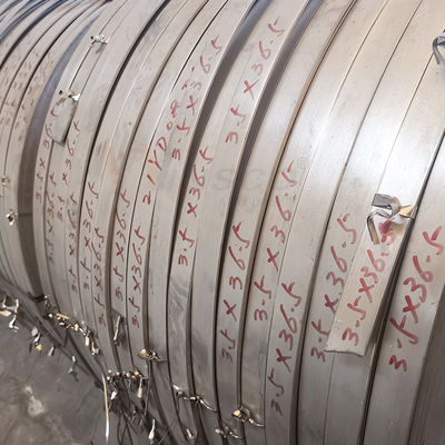 Υψηλός - ποιότητα 10mm cold-rolled πλάτος διακοσμητική λουρίδα ανοξείδωτου