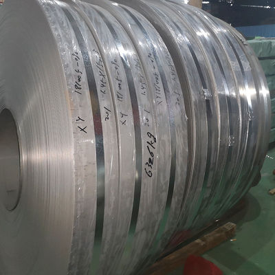 Aisi 201 304 316 cold-rolled ανοξείδωτου αντίσταση διάβρωσης λουρίδων ισχυρή