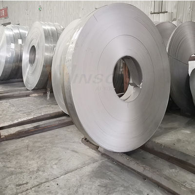 410 cold-rolled λουρίδα 508mm ανοξείδωτου 610mm φτηνή METAL τιμών WINSCO