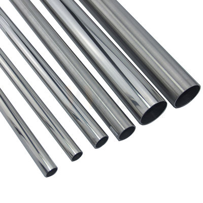 Aisi 201 μικρό μέγεθος Inox τριχοειδών σωλήνων ανοξείδωτου 304 316 γύρω από τον τετραγωνικό ενωμένο στενά σωλήνα που προσαρμόζεται