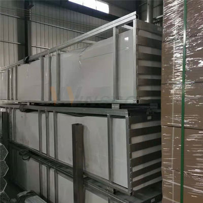 Γ-316 το ανοξείδωτο Inox γύρω από το σωλήνα Acero Inoxidable 1.1/2 Redondo Decorativo Brilliante ΓΥΑΛΙΣΕ 600 γ-304 X 6 ΜΕΤΡΟ
