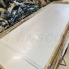 SUS 316 316L 1220mmx2440mm Χάλυβα από ανοξείδωτο χάλυβα 2B