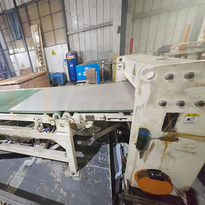 Δυνατό εξαγωγικό πακέτο AISI 201 Αμινοξείδιο Mill Edge 2B Πλακέτα επιφάνειας 2500mmx1250mmx1.0mm Χάλυβα από ανοξείδωτο χάλυβα Κρύο ελαστικό πλάκας