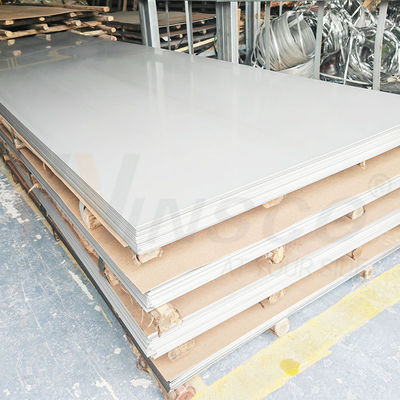 Δυνατό εξαγωγικό πακέτο AISI 201 Αμινοξείδιο Mill Edge 2B Πλακέτα επιφάνειας 2500mmx1250mmx1.0mm Χάλυβα από ανοξείδωτο χάλυβα Κρύο ελαστικό πλάκας