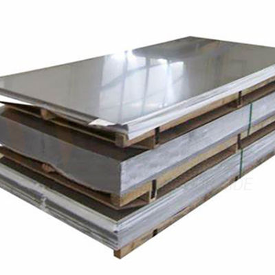 AISI 304 304L Μακροχρόνια ανθεκτικότητα 1220mmx2440mmx1.5mm φύλλα από ανοξείδωτο χάλυβα 2b φινίρισμα