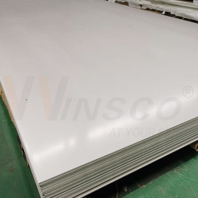 SUS304 1250mmx2500mm Μέγεθος 1,5mm Πλούτος Εύκολη συντήρηση Χάλυβα από ανοξείδωτο χάλυβα Χάλυβα από ψυχρό έλασμα με επιφάνεια 2b