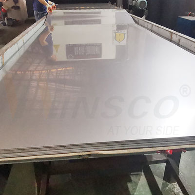 Εμπορική διασφάλιση SUS 316 316L 1000mmx2000mm Χάλυβα από ανοξείδωτο χάλυβα 2b Χάλυβα από χάλυβα χάλυβα χάλυβα χάλυβα χάλυβα χάλυβα χάλυβα χάλυβα χάλυβα
