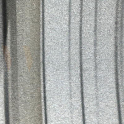SUS 430 No.4 #4 Τελειωμένο φύλλο άψυρου χαλκού 1250mmx2500mm Εξαιρετική και κομψή πλακέτα από ανοξείδωτο χάλυβα