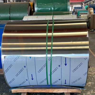 Αντοχή σε χαμηλές θερμοκρασίες AISI 304 304L 1500mm πλάτος 3000mm μήκος 0.4mm-3.0mm πάχος αριθ. 4 φύλλο από ανοξείδωτο χάλυβα