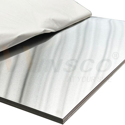 Διαμόρφωση Ευκολότητα 0,4 mm-3,0 mm Μονάδα 5x10ft Πλάκα από ανοξείδωτο χάλυβα 1500 mmx3000 mm Ατσάλι Α3