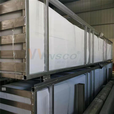 1 1/4' 0,4 mm-3,0 mm Αμινοξείδιο Στρογγυλό σωλήνα καθρέφτη Σατέν επιφάνεια 31,8 mm Ατσάλινη μεταλλική σωλήνα 201 304 316 βαθμού