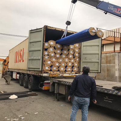 3'' OD 1.2mm-5.0mm πάχος Στρογγυλό σωλήνα από ανοξείδωτο χάλυβα SUS 201 304 316 καθρέφτης σατέν φινίρισμα 76.2mm ατσάλινο σωλήνα