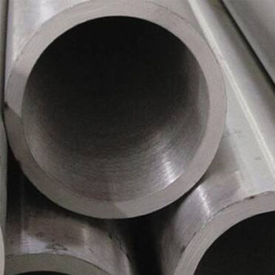 Winsco Metal AISI 201 304 316 Μεγάλο μέγεθος Αμινοξείδιο σωλήνα 325mm Διαμέτρου παχύ τοίχωμα Στρογγυλό σωλήνα από ανοξείδωτο χάλυβα