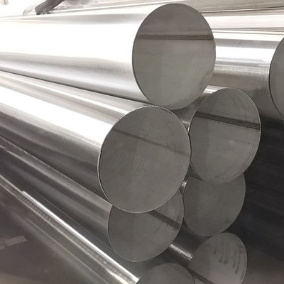 Winsco Metal AISI 201 304 316 Μεγάλο μέγεθος Αμινοξείδιο σωλήνα 325mm Διαμέτρου παχύ τοίχωμα Στρογγυλό σωλήνα από ανοξείδωτο χάλυβα