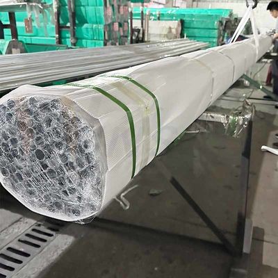 Αντίσταση στη διάβρωση Winsco Metal Inox συγκολλημένο σωλήνα 304L Ατσάλινο Στρογγυλό τετραγωνικό ορθογώνιο σωλήνα