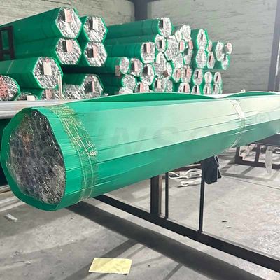 Αντίσταση στη διάβρωση Winsco Metal Inox συγκολλημένο σωλήνα 304L Ατσάλινο Στρογγυλό τετραγωνικό ορθογώνιο σωλήνα