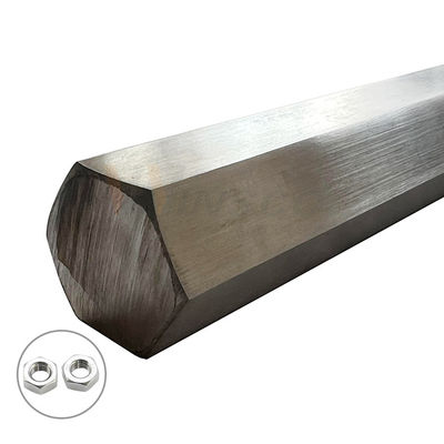 Εργοστάσιο Acero αδιάβροχη ράβδος AISI 201 304 316 Solid Shaft συγκόλληση από ανοξείδωτο χάλυβα εξαγωνική ράβδος